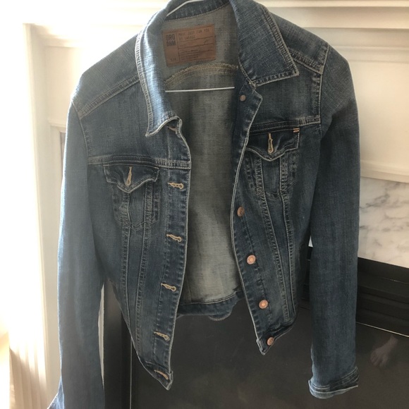 Jean jacket - Picture 2 of 2